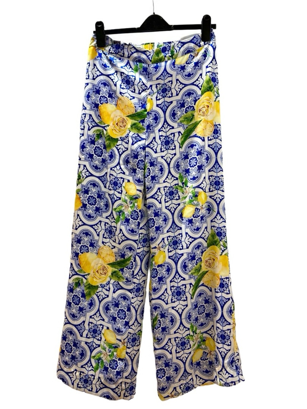 NEW Boston Proper Palazzo Wide-Leg Pants